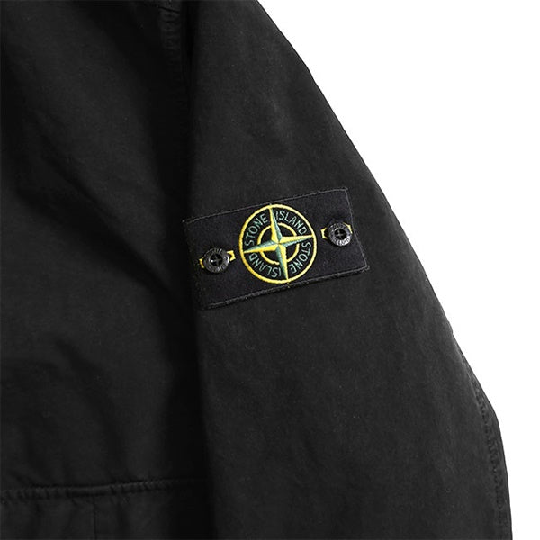 Stone Island ストーンアイランド David-TC ガーメントダイ スタンドカラー ボンバージャケット 811541849