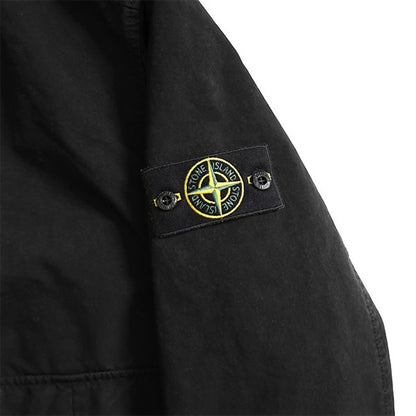 Stone Island ストーンアイランド David-TC ガーメントダイ スタンドカラー ボンバージャケット 811541849