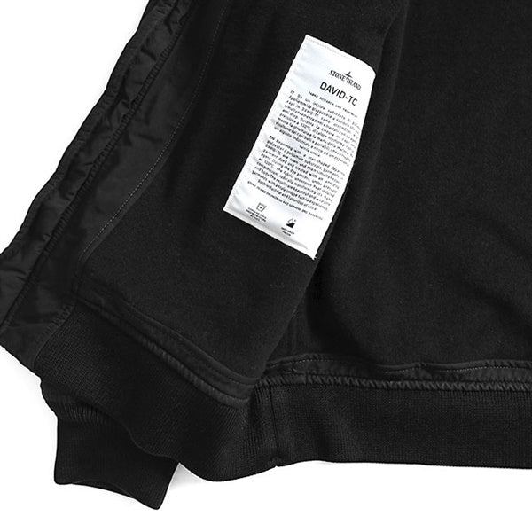 Stone Island ストーンアイランド David-TC ガーメントダイ スタンド