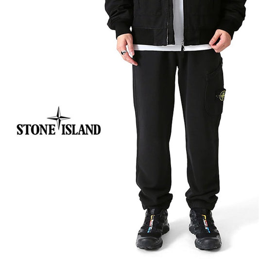 Stone Island ストーンアイランド ガーメントダイ カーゴ スウェットパンツ 811561141