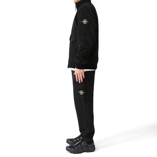 Stone Island ストーンアイランド ガーメントダイ カーゴ スウェット