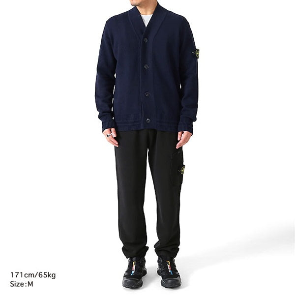 Stone Island ストーンアイランド ガーメントダイ カーゴ スウェットパンツ 811561141
