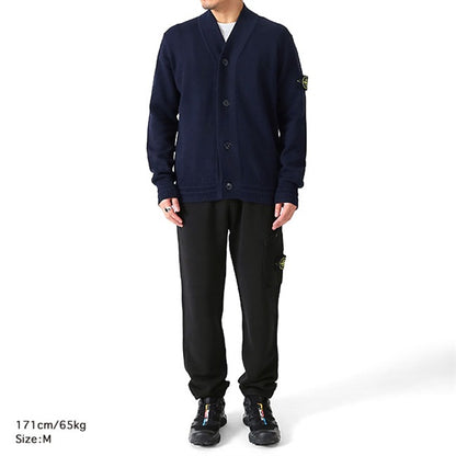 Stone Island ストーンアイランド ガーメントダイ カーゴ スウェットパンツ 811561141