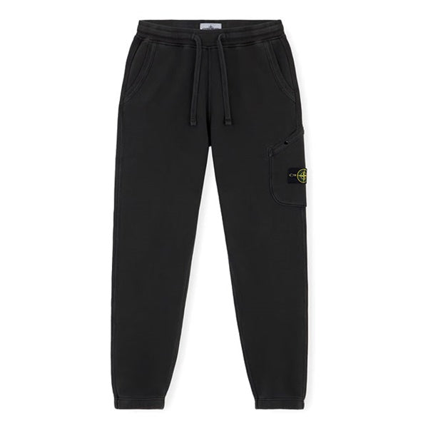 Stone Island ストーンアイランド ガーメントダイ カーゴ スウェットパンツ 811561141