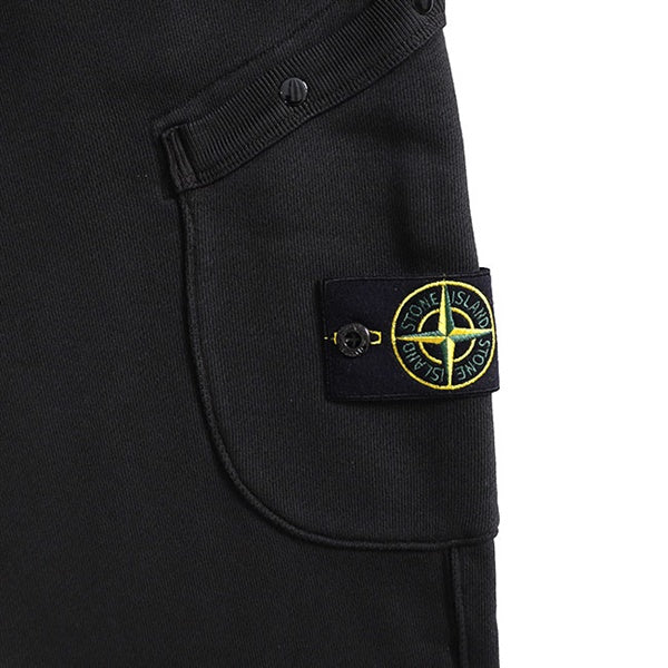 Stone Island ストーンアイランド ガーメントダイ カーゴ スウェットパンツ 811561141