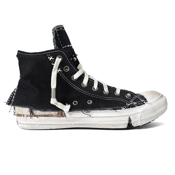 [SALE] Maison Margiela メゾンマルジェラ LOVE TO DEATH ハイカットスニーカー S97WS0082 P7454