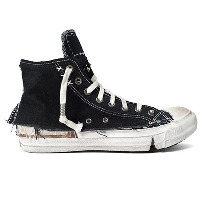 [SALE] Maison Margiela メゾンマルジェラ LOVE TO DEATH ハイカットスニーカー S97WS0082 P7454