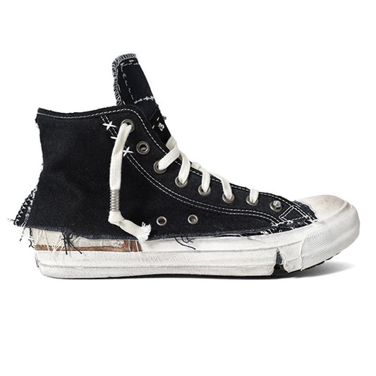 [SALE] Maison Margiela メゾンマルジェラ LOVE TO DEATH ハイカットスニーカー S97WS0082 P7454