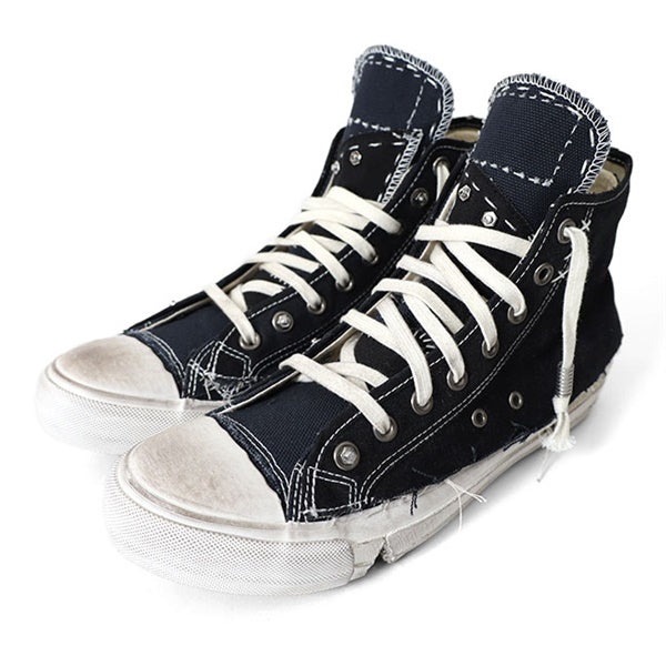 [SALE] Maison Margiela メゾンマルジェラ LOVE TO DEATH ハイカットスニーカー S97WS0082 P7454