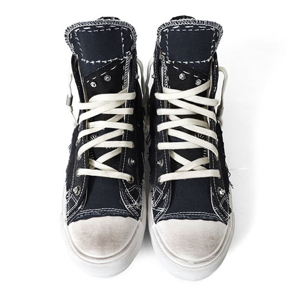 [SALE] Maison Margiela メゾンマルジェラ LOVE TO DEATH ハイカットスニーカー S97WS0082 P7454
