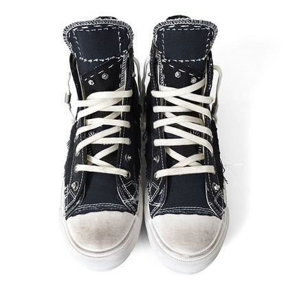 [SALE] Maison Margiela メゾンマルジェラ LOVE TO DEATH ハイカットスニーカー S97WS0082 P7454