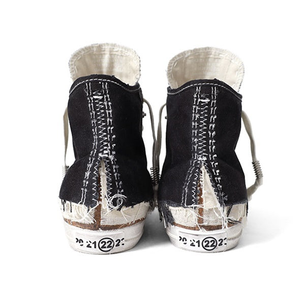 [SALE] Maison Margiela メゾンマルジェラ LOVE TO DEATH ハイカットスニーカー S97WS0082 P7454