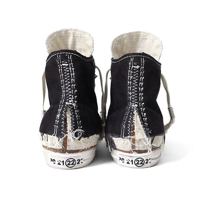 [SALE] Maison Margiela メゾンマルジェラ LOVE TO DEATH ハイカットスニーカー S97WS0082 P7454