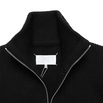 Maison Margiela メゾンマルジェラ 5G ドライバーズニット カーディガン S67HP0032 M13181