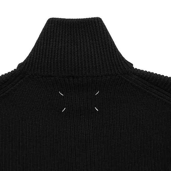Maison Margiela メゾンマルジェラ 5G ドライバーズニット カーディガン S67HP0032 M13181