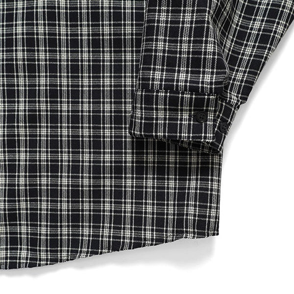 MARNI マルニ 胸ポケット ウール チェックシャツ CUMU0061S7 UTWA35