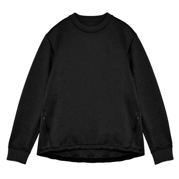 [SALE] JIL SANDER ジルサンダー テクニカル スポンジ ダブルフェイス スウェットシャツ J22GU0135 J20320
