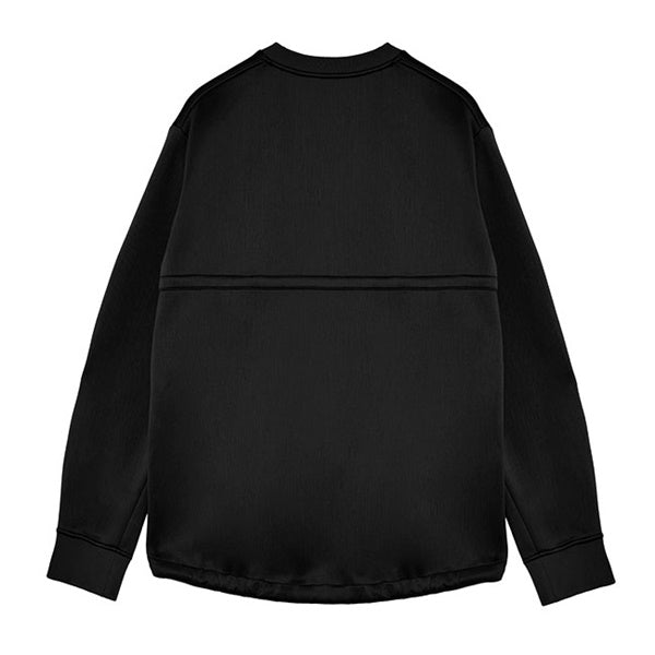 [SALE] JIL SANDER ジルサンダー テクニカル スポンジ ダブルフェイス スウェットシャツ J22GU0135 J20320