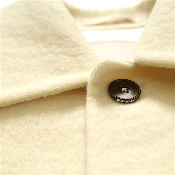 JIL SANDER WARDROBE ジルサンダー ワードローブ フェルトバージンウールジャケット J23BN0006 J40020