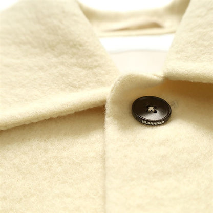 JIL SANDER WARDROBE ジルサンダー ワードローブ フェルトバージンウールジャケット J23BN0006 J40020