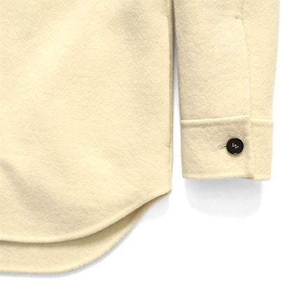 JIL SANDER WARDROBE ジルサンダー ワードローブ フェルトバージンウールジャケット J23BN0006 J40020