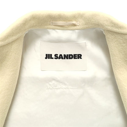 JIL SANDER WARDROBE ジルサンダー ワードローブ フェルトバージンウールジャケット J23BN0006 J40020