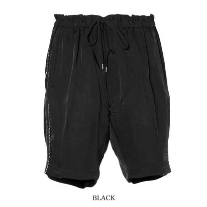 RAINMAKER レインメーカー ブレイデッド トリム ドウギショーツ RM231-051