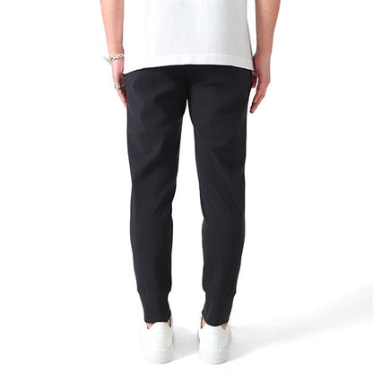 EMMETI エンメティ PANT 2 SENS ネオプレン ストレッチ テーパード ジョガーパンツ