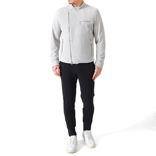 EMMETI エンメティ PANT 2 SENS ネオプレン ストレッチ テーパード ジョガーパンツ