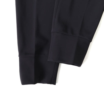 EMMETI エンメティ PANT 2 SENS ネオプレン ストレッチ テーパード ジョガーパンツ
