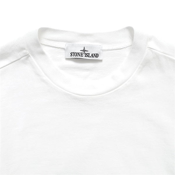 STONE ISLAND ストーンアイランド ガーメントダイ スウェットシャツ 6100057