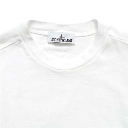 STONE ISLAND ストーンアイランド ガーメントダイ スウェットシャツ 6100057