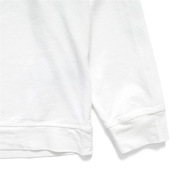 STONE ISLAND ストーンアイランド ガーメントダイ スウェットシャツ 6100057