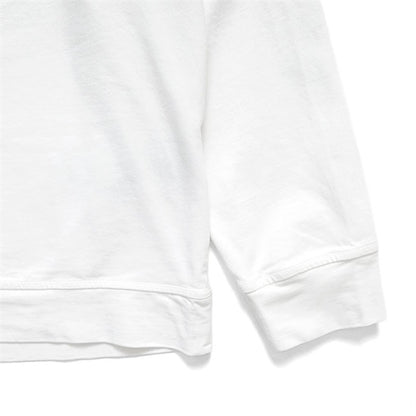 STONE ISLAND ストーンアイランド ガーメントダイ スウェットシャツ 6100057