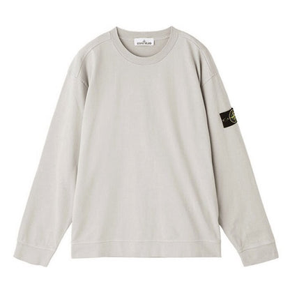 STONE ISLAND ストーンアイランド ガーメントダイ スウェットシャツ 6100057