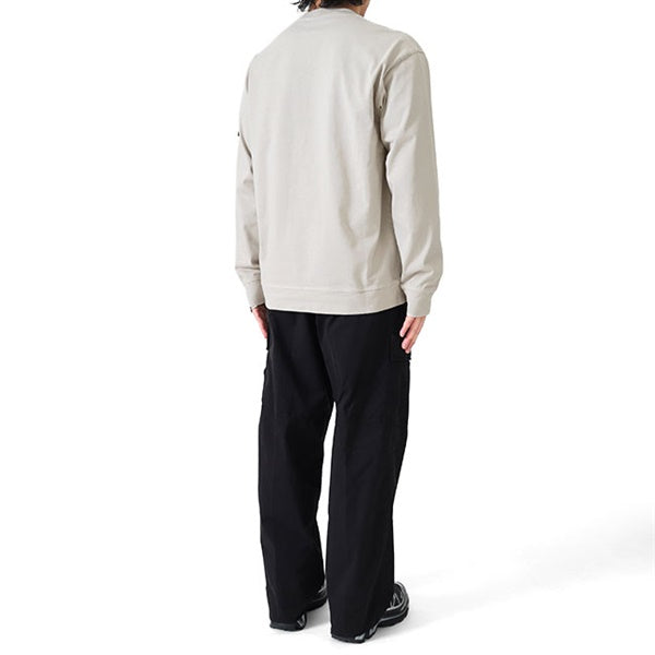 STONE ISLAND ストーンアイランド ガーメントダイ スウェットシャツ 6100057