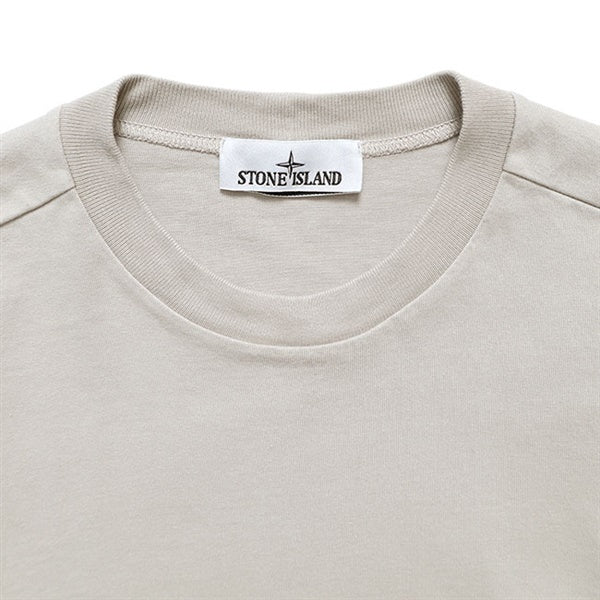 STONE ISLAND ストーンアイランド ガーメントダイ スウェットシャツ 6100057