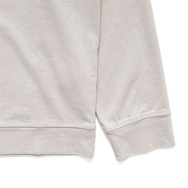STONE ISLAND ストーンアイランド ガーメントダイ スウェットシャツ 6100057