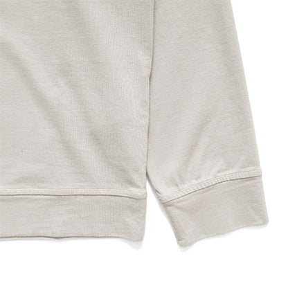 STONE ISLAND ストーンアイランド ガーメントダイ スウェットシャツ 6100057