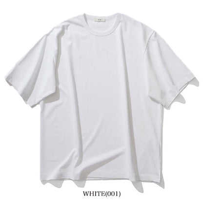 ATON エイトン ドライコットン Tシャツ KKAGCM0110