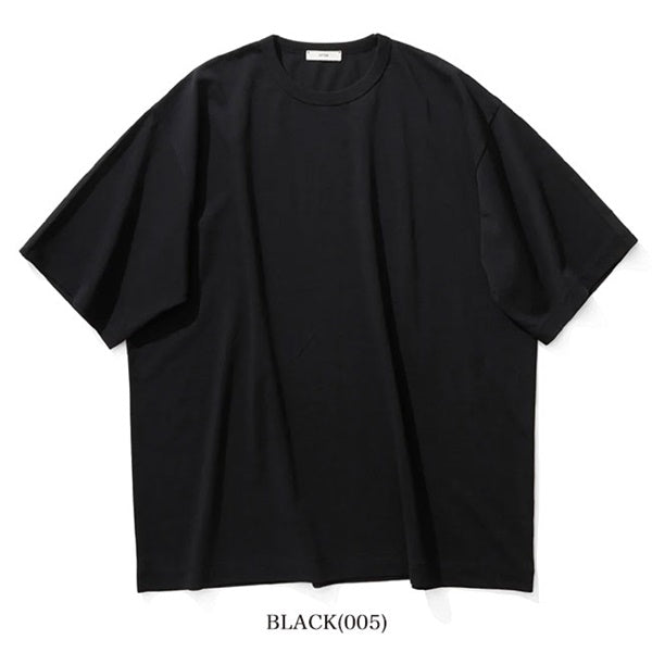 ATON エイトン ドライコットン Tシャツ KKAGCM0110
