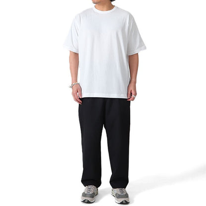 ATON エイトン ドライコットン Tシャツ KKAGCM0110
