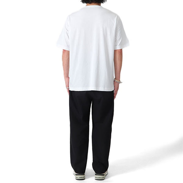 ATON エイトン ドライコットン Tシャツ KKAGCM0110 半袖Tシャツ メンズ