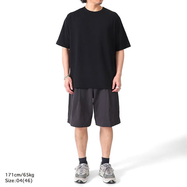 ATON エイトン ドライコットン Tシャツ KKAGCM0110 半袖Tシャツ メンズ