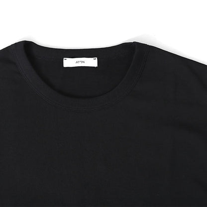 ATON エイトン ドライコットン Tシャツ KKAGCM0110
