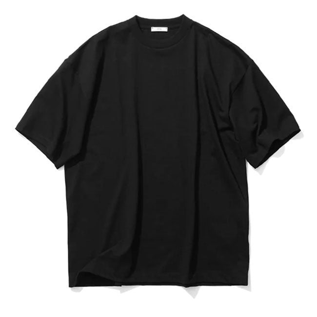 ATON エイトン スーピマコットン オーバーサイズ Tシャツ 0030 **