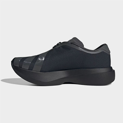 adidas originals アディダスオリジナルス adizero Evo SL ZIP-UP M アディゼロ ジップ KH9620 黒 ブラック ランニングシューズ スニーカー メンズ
