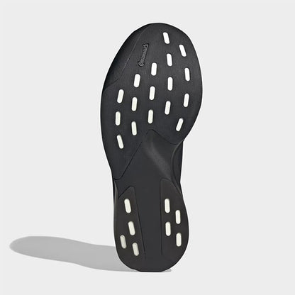 adidas originals アディダスオリジナルス adizero Evo SL ZIP-UP M アディゼロ ジップ KH9620 黒 ブラック ランニングシューズ スニーカー メンズ