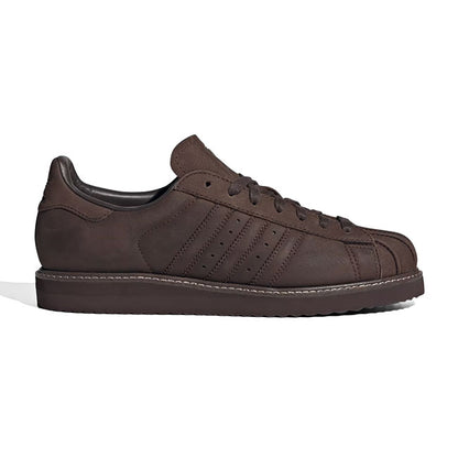 adidas originals アディダスオリジナルス SUPERSTAR LUX スーパースター ラックス KH7756 茶色 ブラウン シューズ スニーカー メンズ