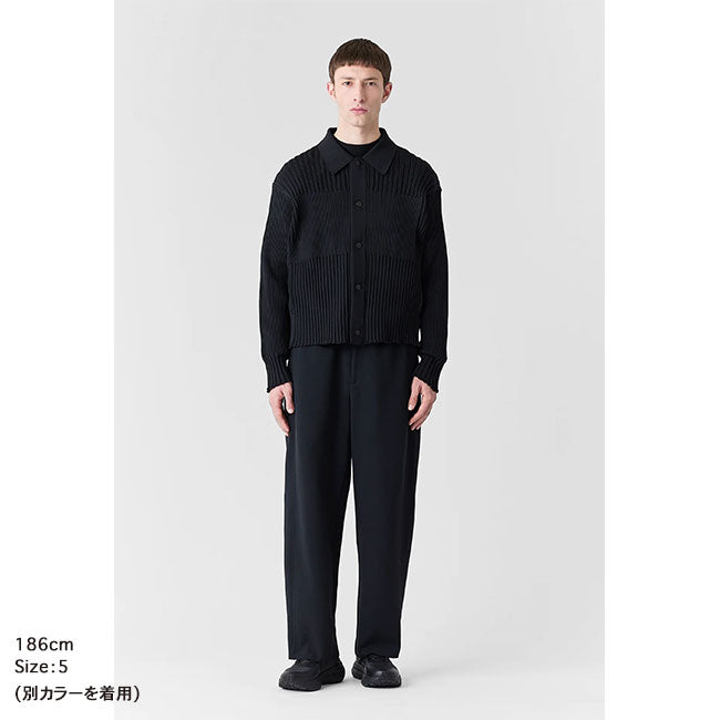 CFCL FLUTED SHIRT COLLAR BLOUSON CF012KC207